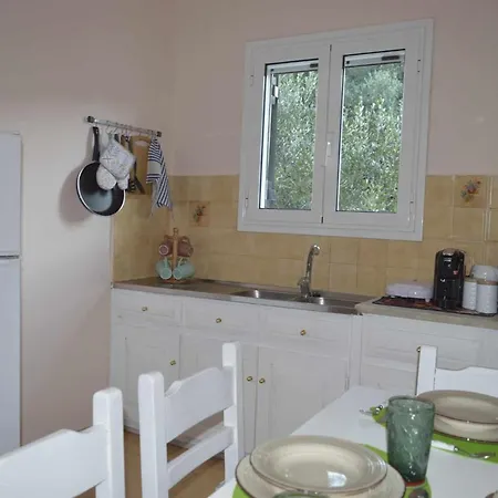 Apartment Seaside Garden House 8 Dassia (Corfu)